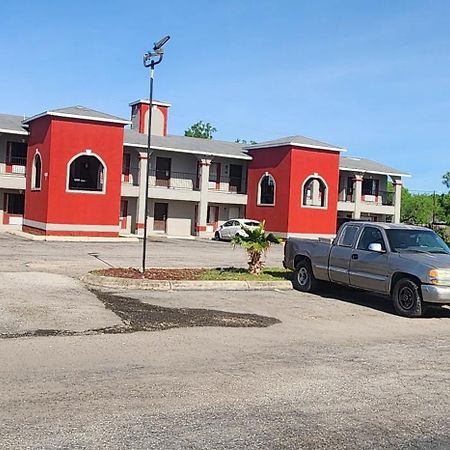 Econo Inn Lackland Afb-Seaworld סן אנטוניו מראה חיצוני תמונה