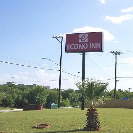 Econo Inn Lackland Afb-Seaworld סן אנטוניו מראה חיצוני תמונה