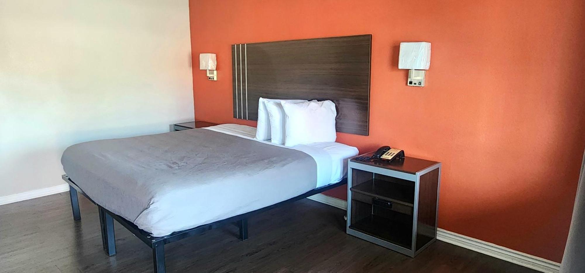 Econo Inn Lackland Afb-Seaworld סן אנטוניו מראה חיצוני תמונה