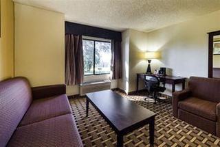 Econo Inn Lackland Afb-Seaworld סן אנטוניו מראה חיצוני תמונה