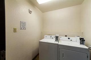 Econo Inn Lackland Afb-Seaworld סן אנטוניו מראה חיצוני תמונה