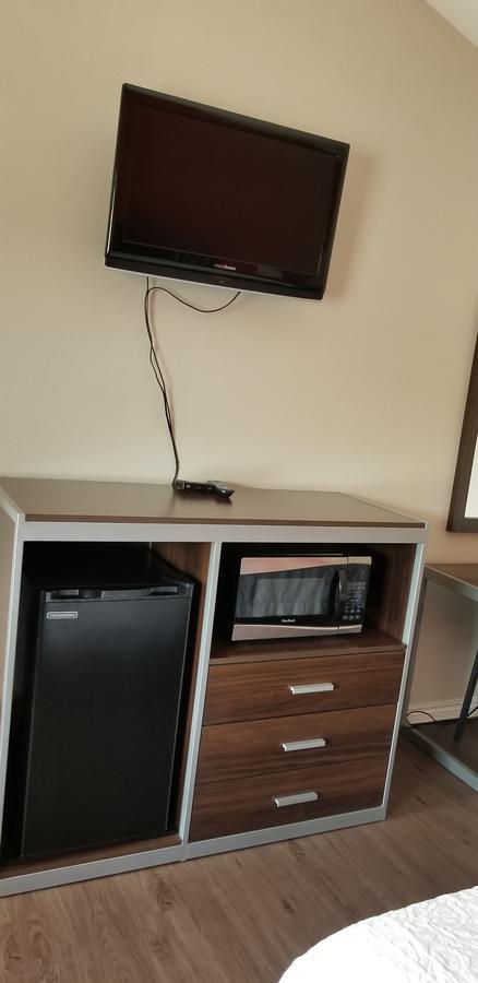 Econo Inn Lackland Afb-Seaworld סן אנטוניו מראה חיצוני תמונה