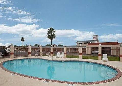 Econo Inn Lackland Afb-Seaworld סן אנטוניו מראה חיצוני תמונה