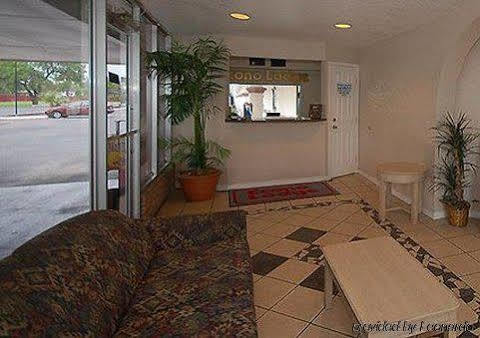 Econo Inn Lackland Afb-Seaworld סן אנטוניו מראה חיצוני תמונה